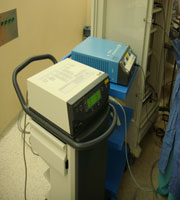 unidades electroquirúrgicas